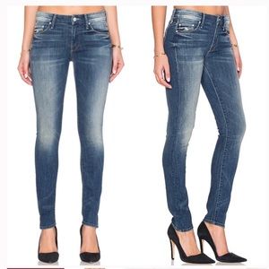 Mother jeans The looker (Double trouble)